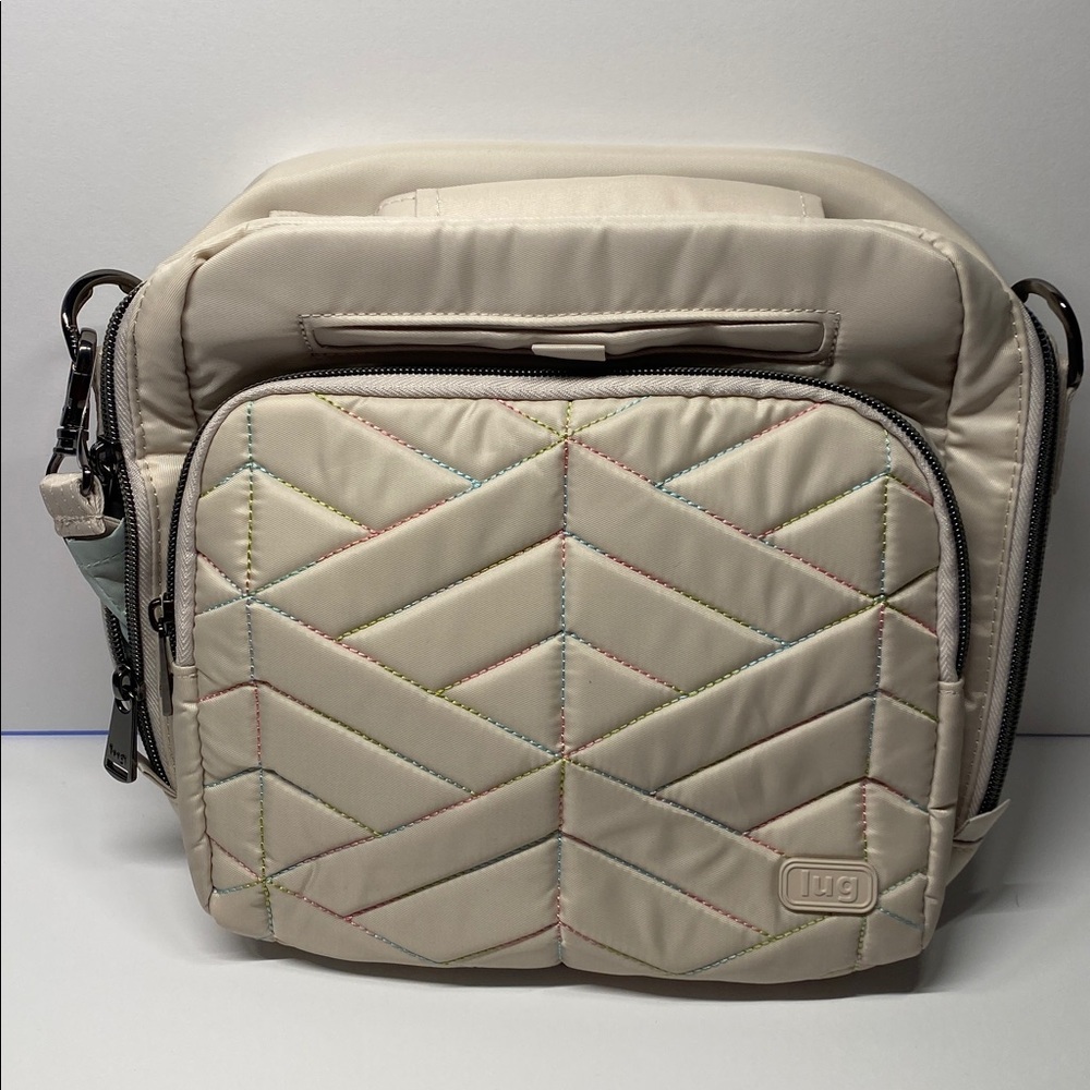 NWT Lug Range-Pebble Ice pop